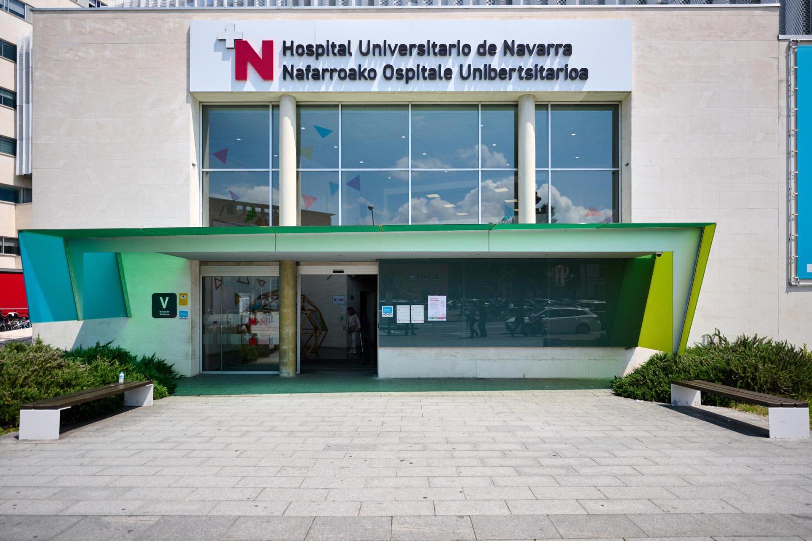 Hospital Universitario de Navarra