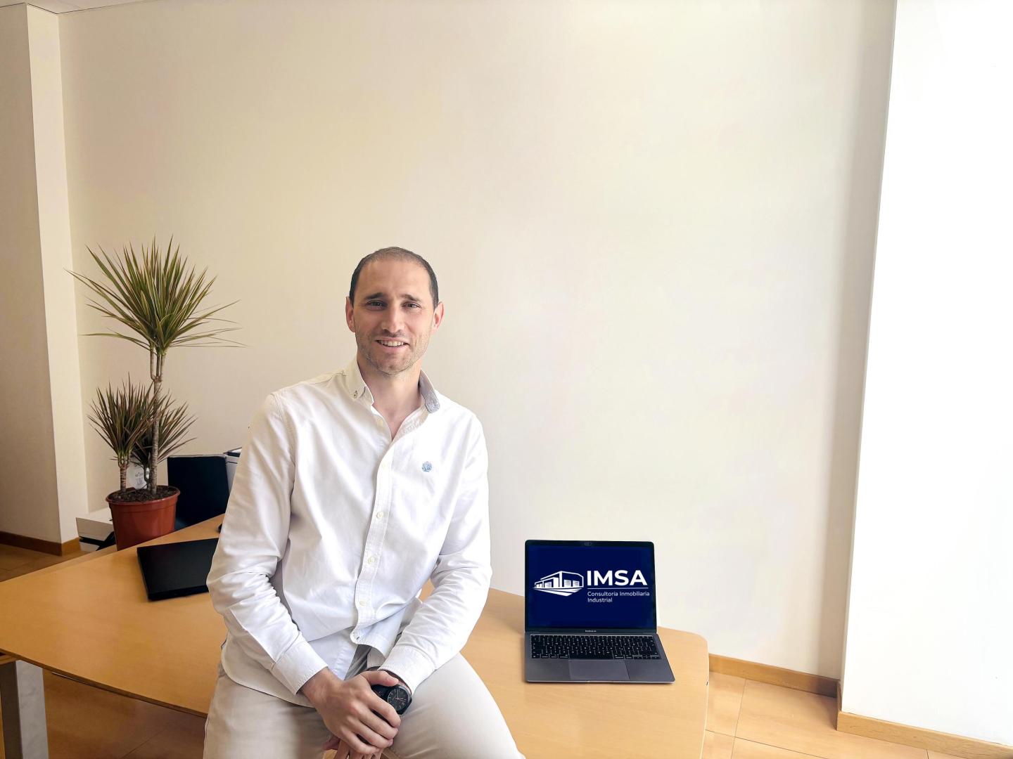 Detrás de la consultoría IMSA está el navarro Alejandro Subirán