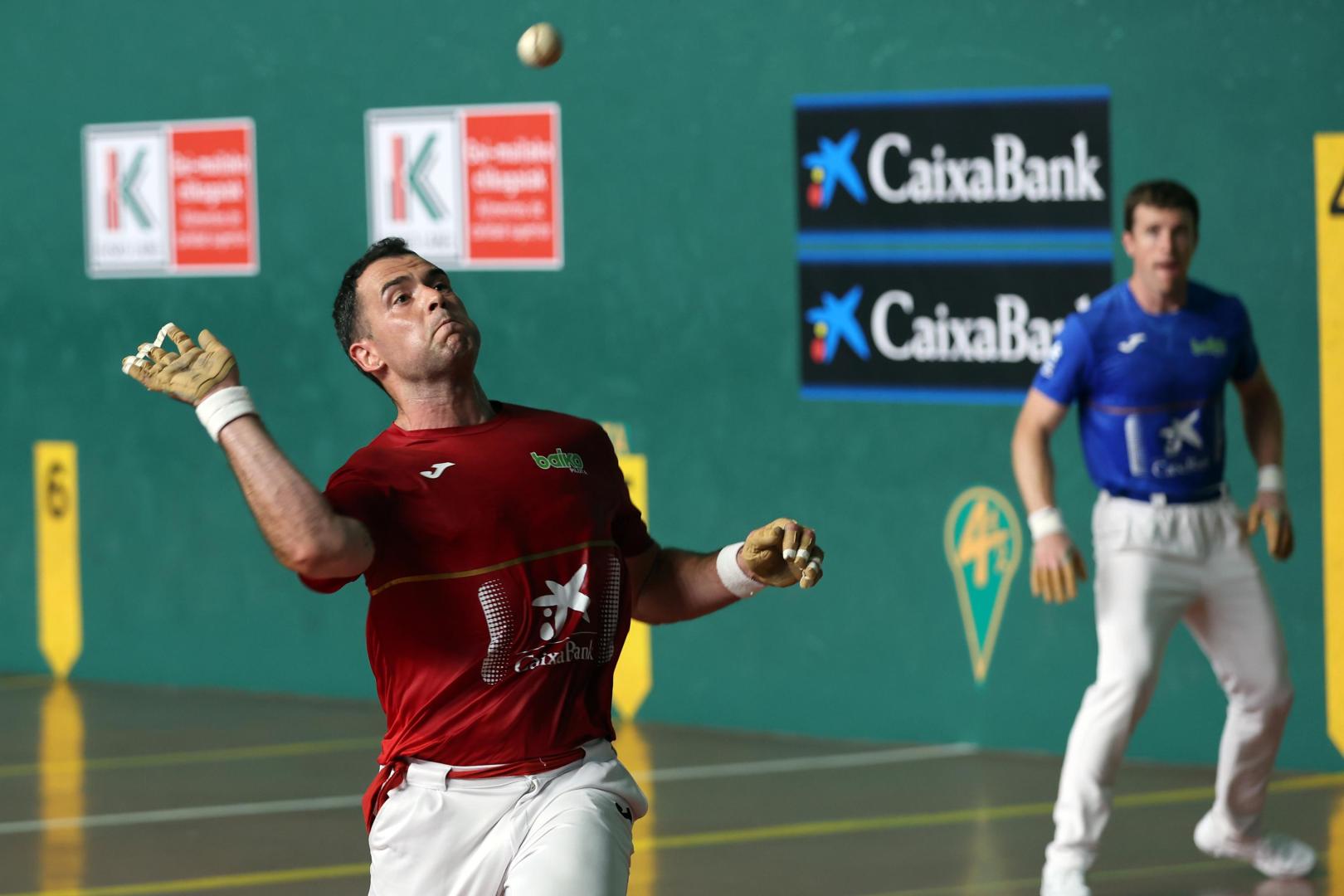 *A: JOSE CARLOS CORDOVILLA *F: 20-06-2026 *P: *L: BARAÑAIN *T: PARTIDO DEL CAMPEONATO DEL CUATRO Y MEDIO SAN FERMIN. JAKA - ARTOLA. FRONTON RETEGUI