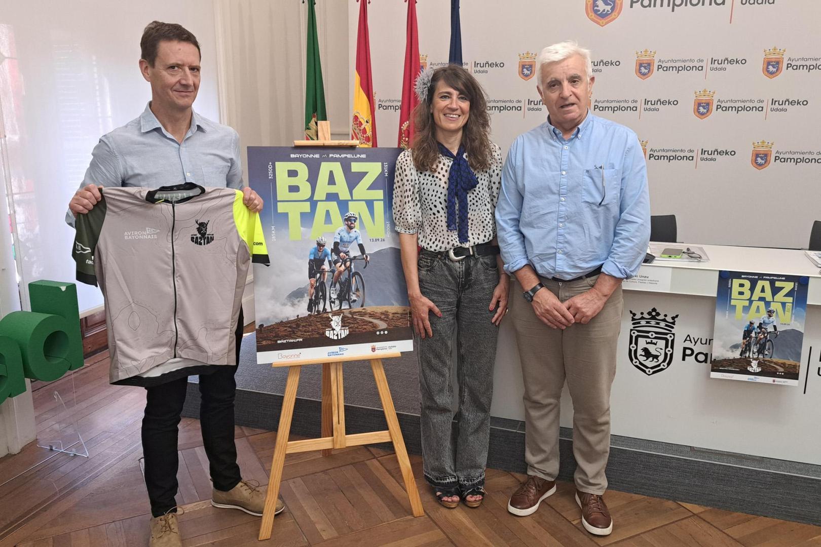 Baztan Race
