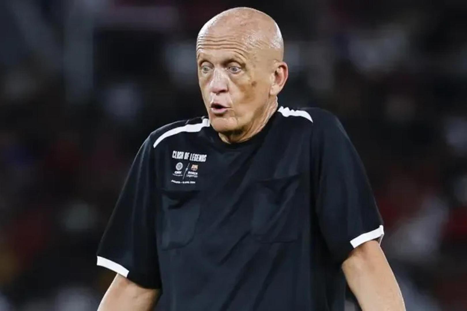 Pierluigi Collina