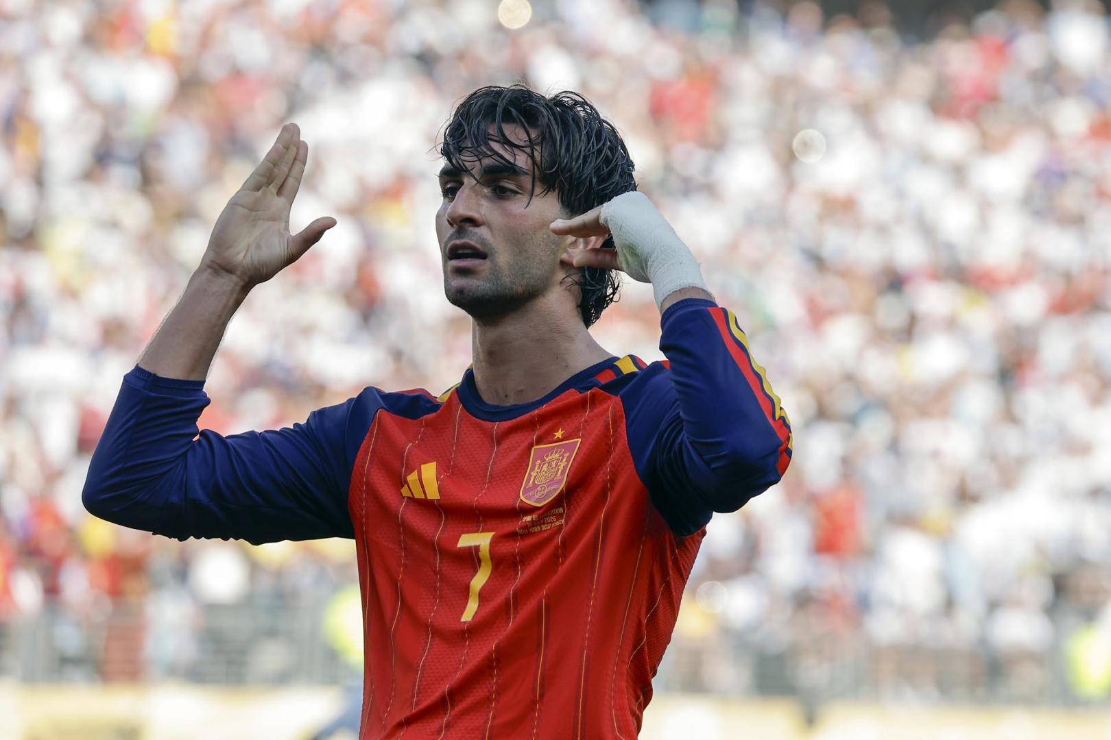 Ferran Torres