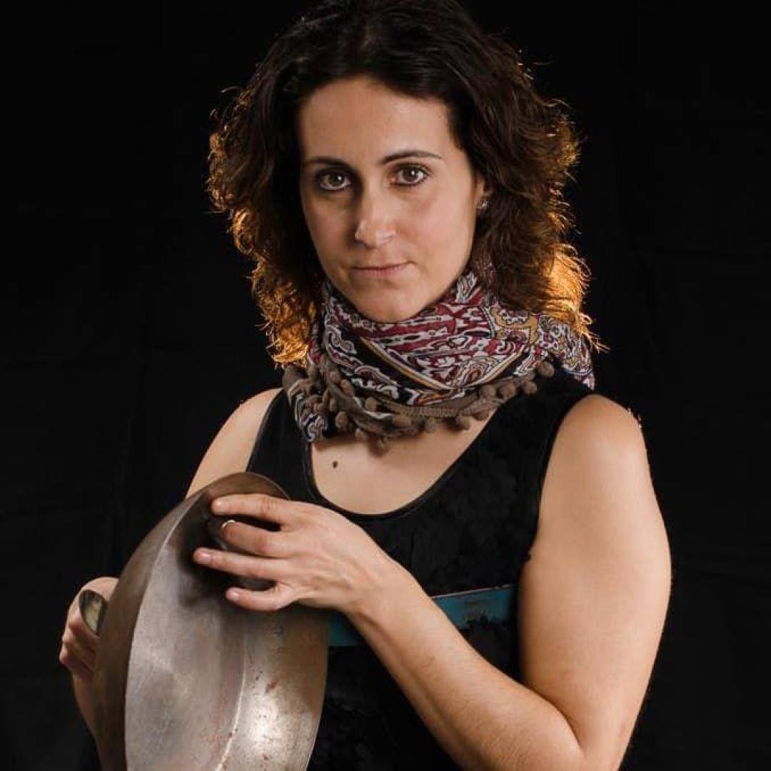 Concierto de Vanesa Muela, esta tarde en Corella.