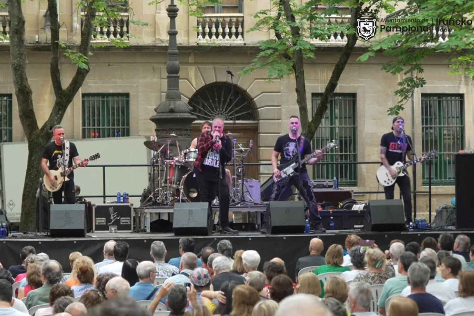 El ciclo ‘Versionando’ finalizará el próximo 24 de agosto con la actuación de la formación Spirit