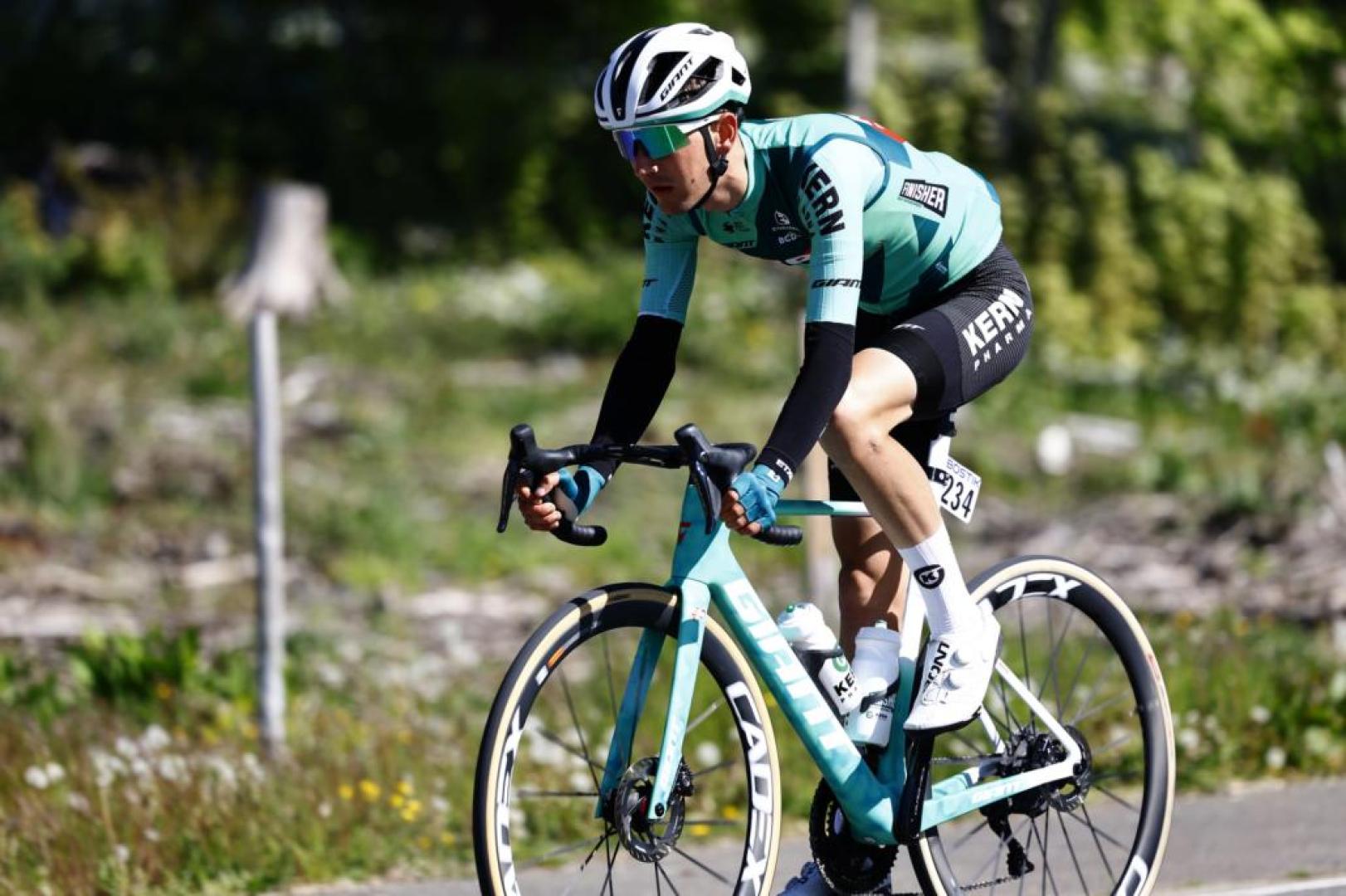 Unai Iríbar, nuevo corredor del Caja Rural-RGA.