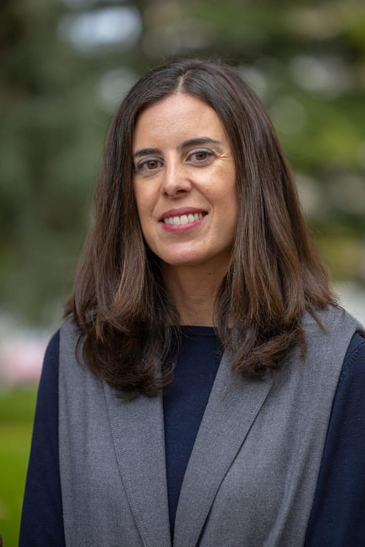 Sara Ibarrola es profesora de la Facultad de Educación y Filosofía de la Universidad de Navarra.