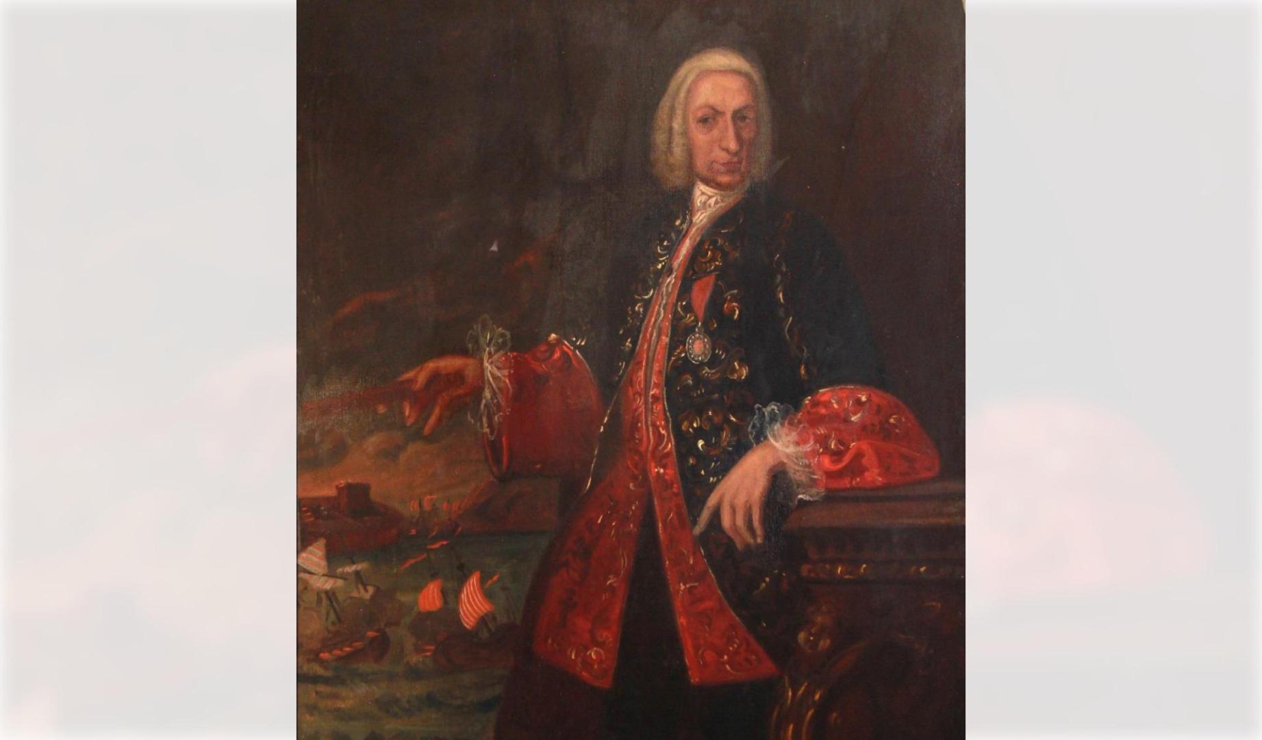 Sebastián de Eslava y Lazaga