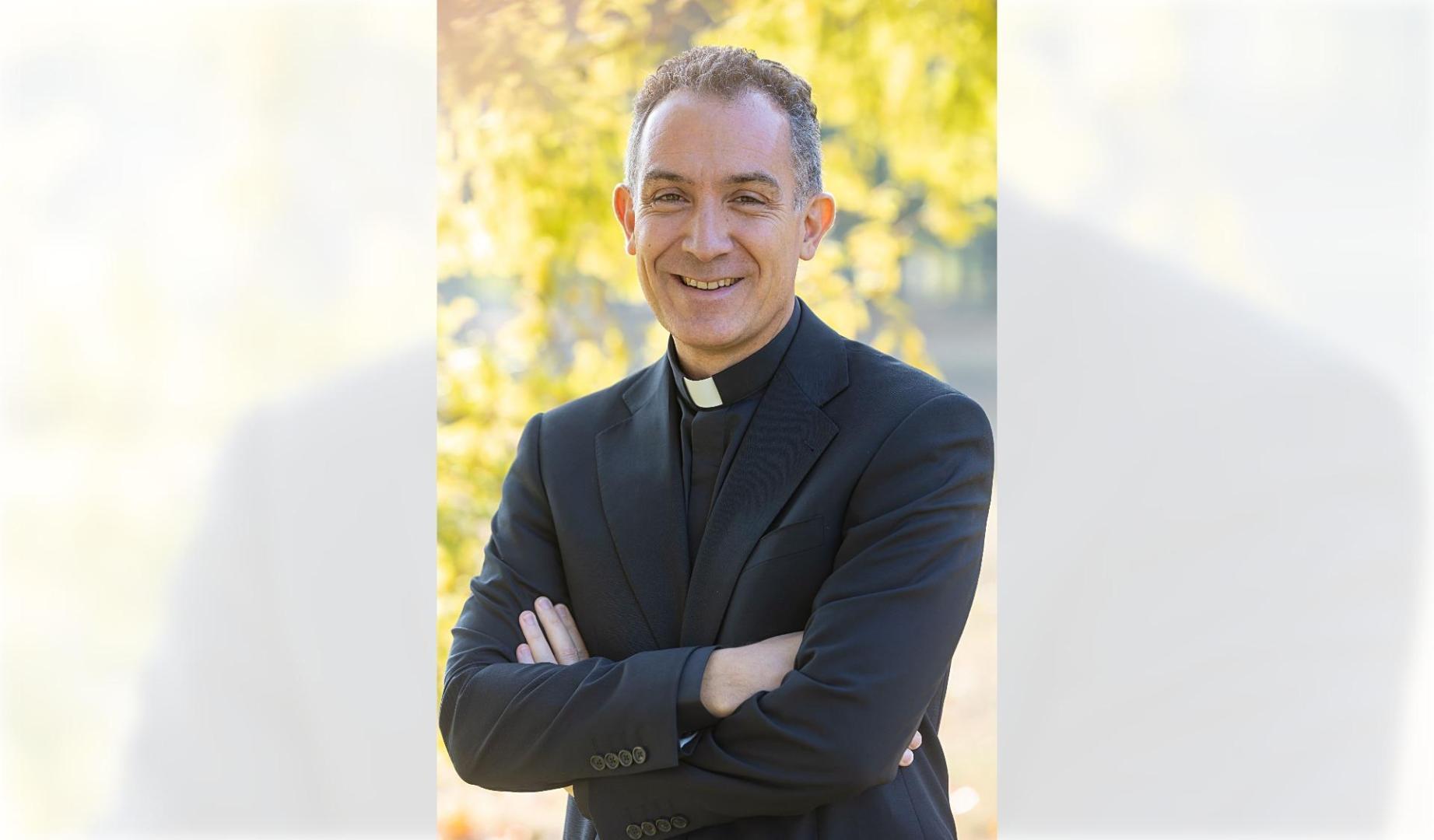 Manuel Guillén Pascual, nuevo rector del Seminario Internacional Bidasoa