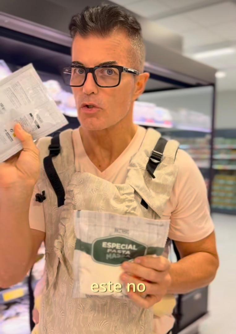 El sucedáneocestá diseñado para imitar determinadas características del queso, explica Manuel Viso