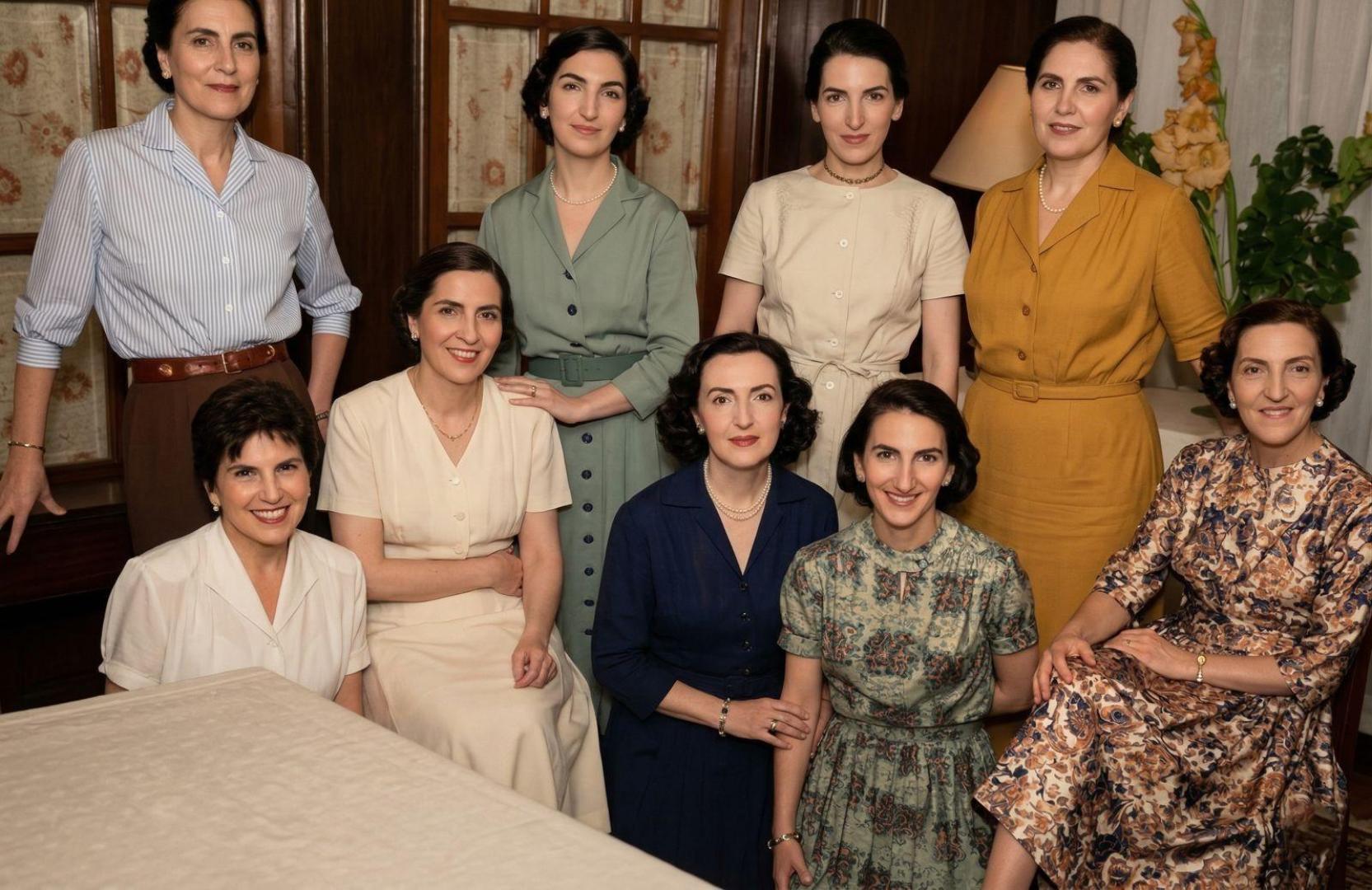 Las Pocholas