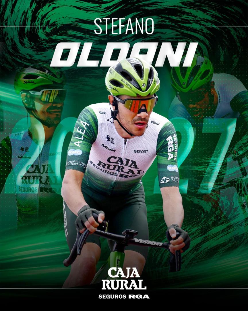 Stefano Oldani