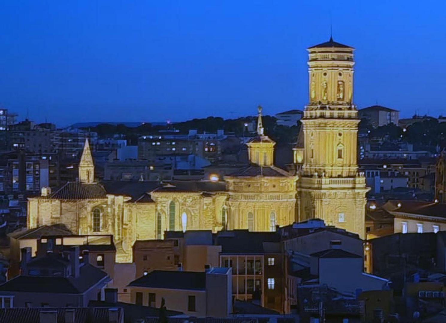 Catedral de Santa María la Mayor de Tudela