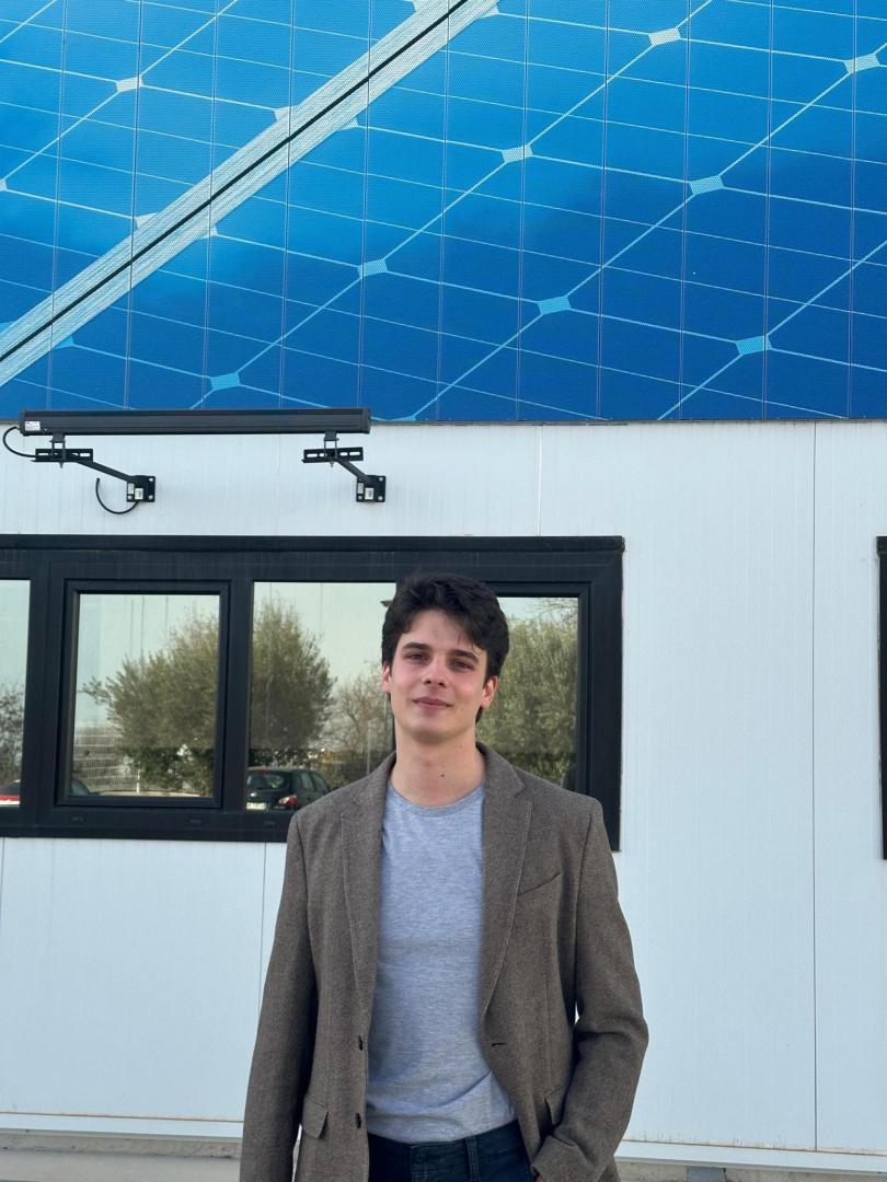 Iñaki Sánchez, Director de Desarrollo de Negocio en Ríos Renovables