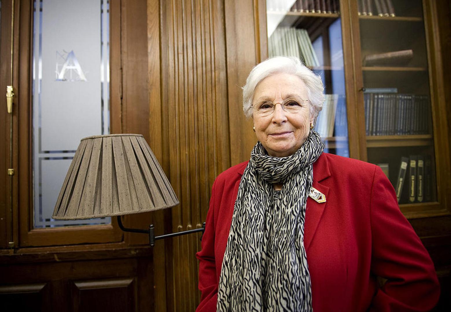 La Goya de Honor 2012, Josefina Molina, admite que se "ningunea" a las cineastas