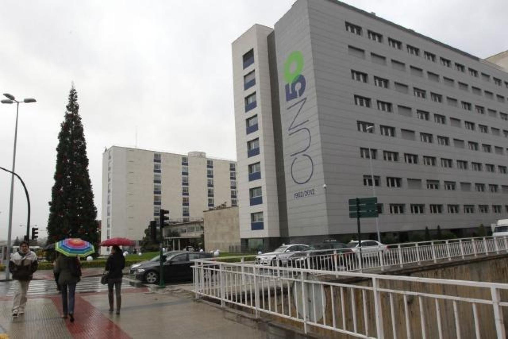 Exterior de la CUN. DN