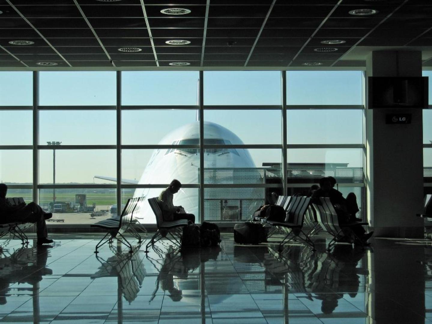 El 'jet lag' produce somnolencia y mareo