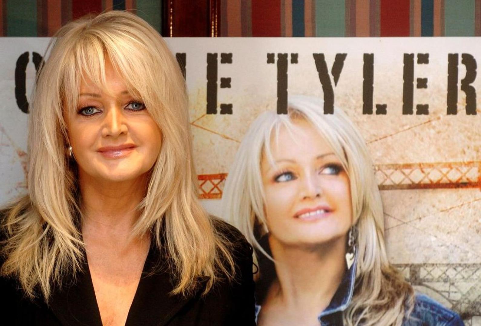 Bonnie Tyler representará al Reino Unido en Eurovisión