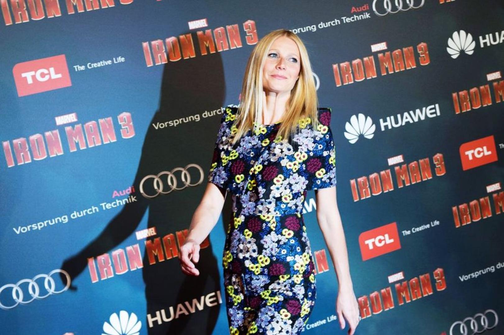 Gwyneth Paltrow, elegida la mujer m&aacute;s bella del mundo por 'People'