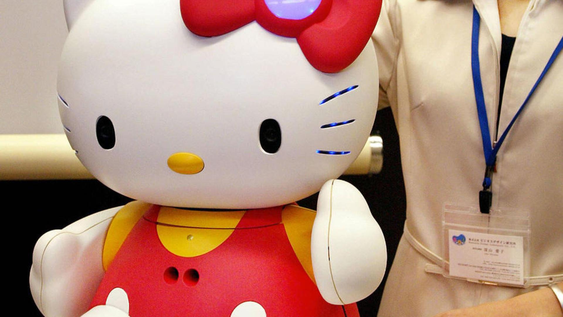 "Hello Kitty no es una gata"