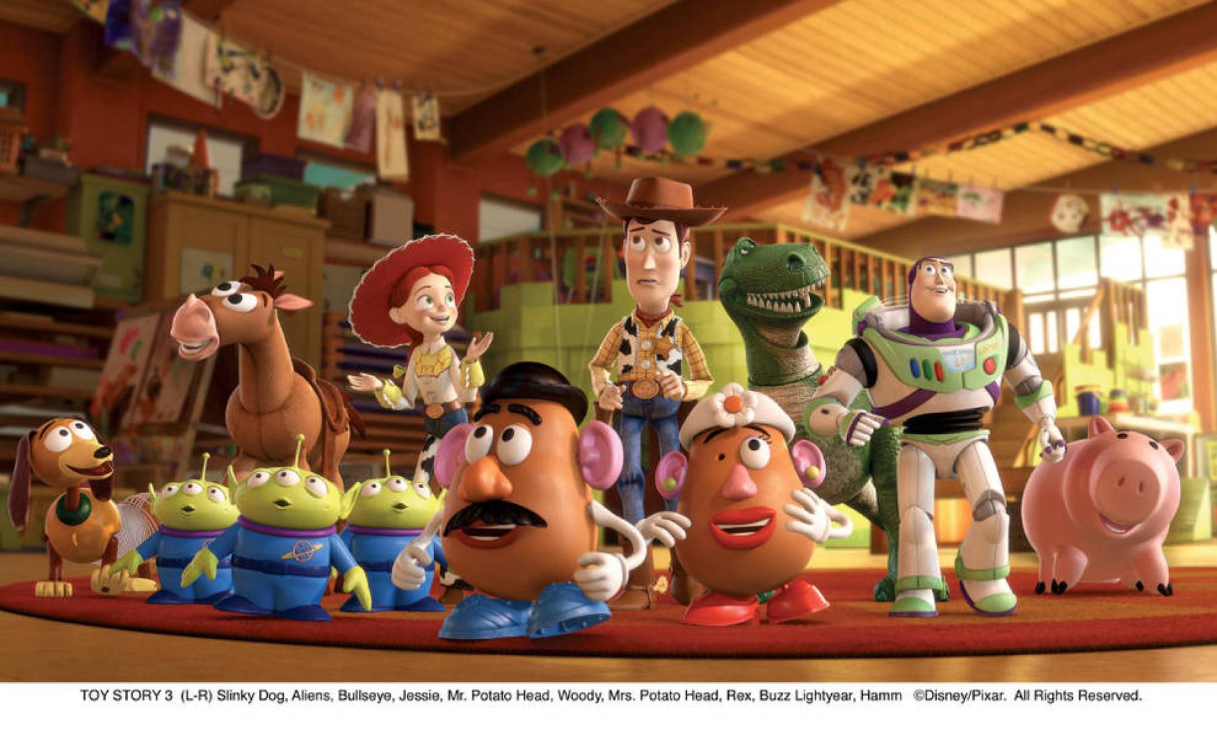 Disney anuncia el estreno de 'Toy Story 4' para junio de 2017