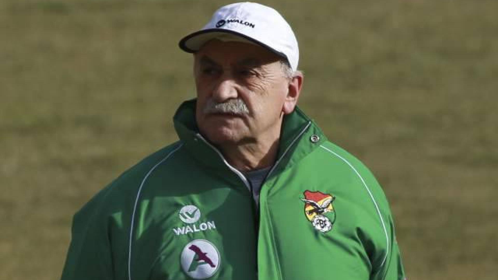 Azkargorta gana con el Bolívar su primer título en Bolivia