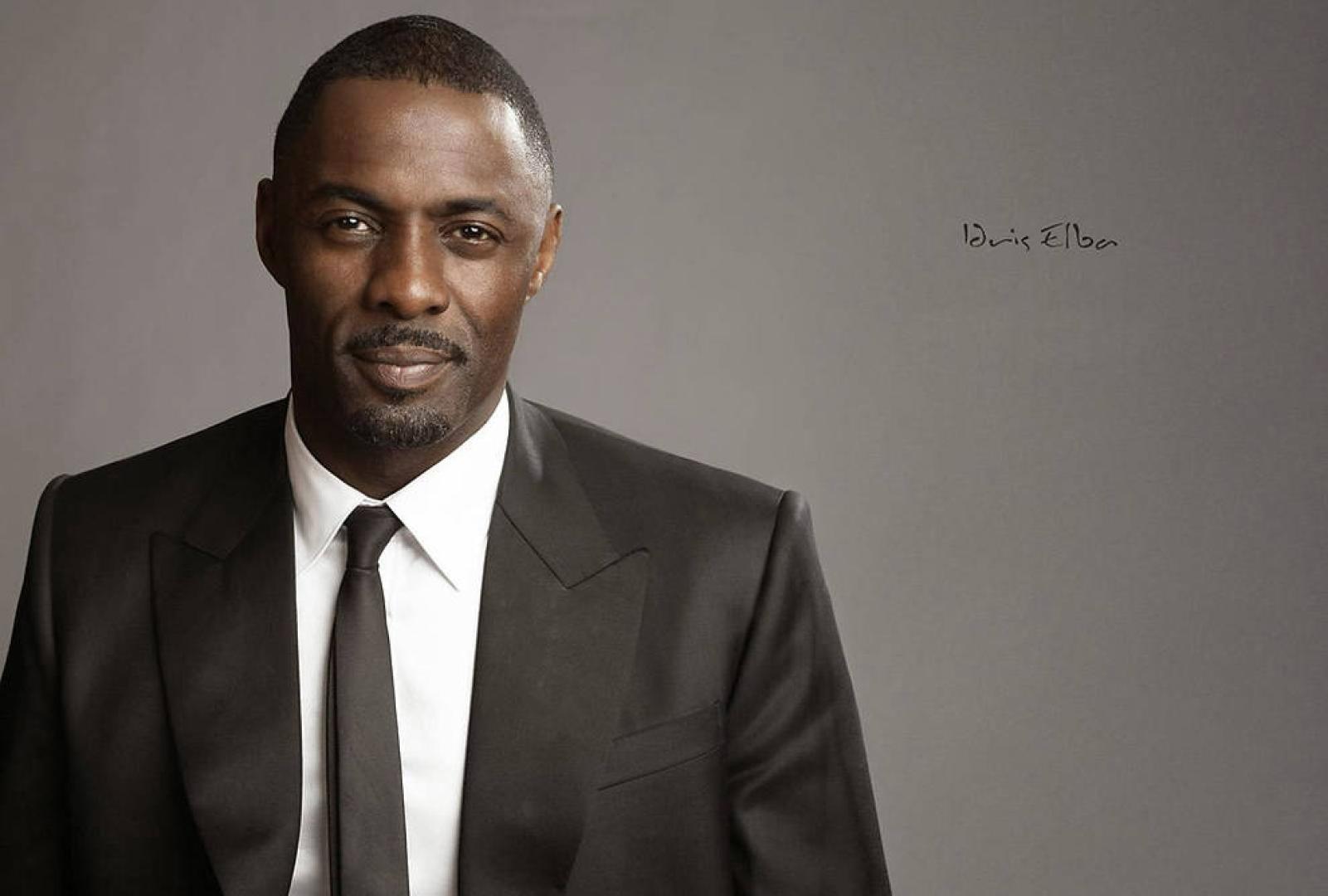 Idris Elba no se ve suficientemente "guapo" para ser OO7