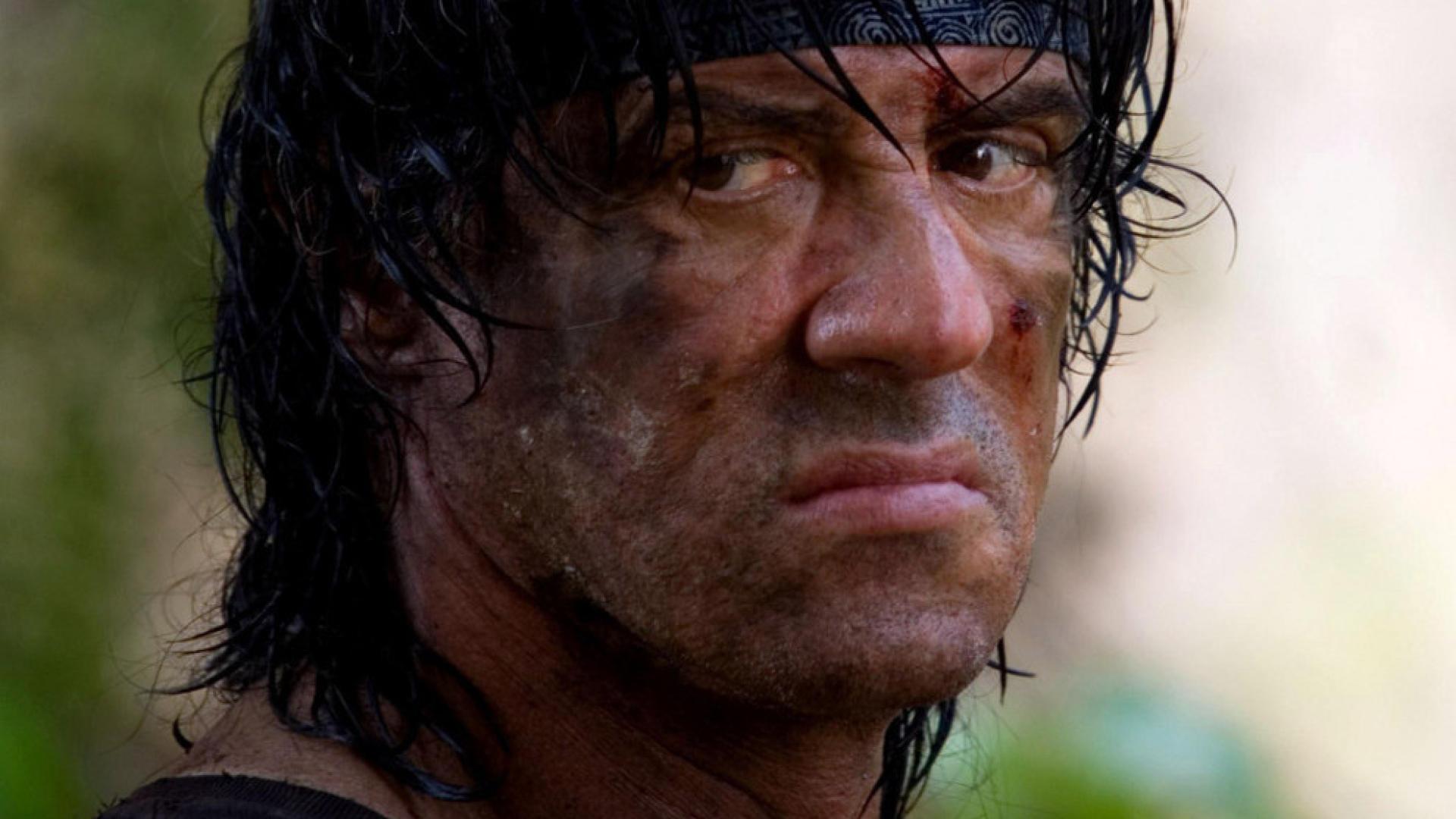 Stallone solo estará en la serie 'Rambo' a nivel creativo