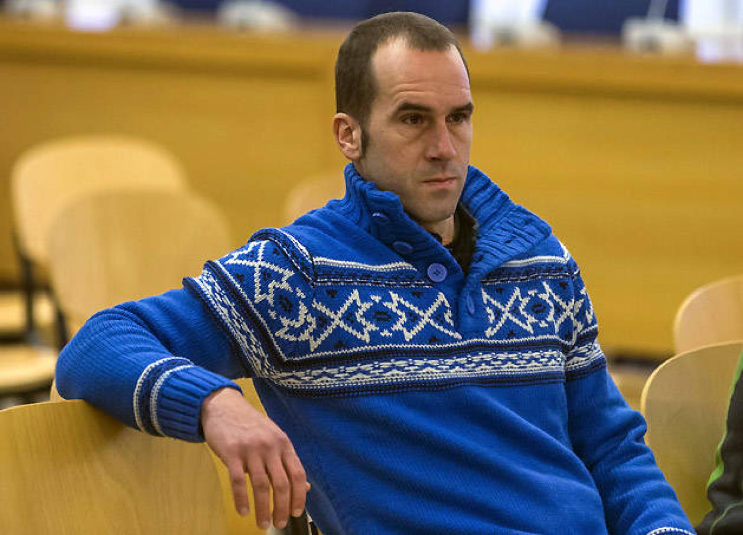 Txeroki niega la autoridad de la AN para juzgar a los vascos
