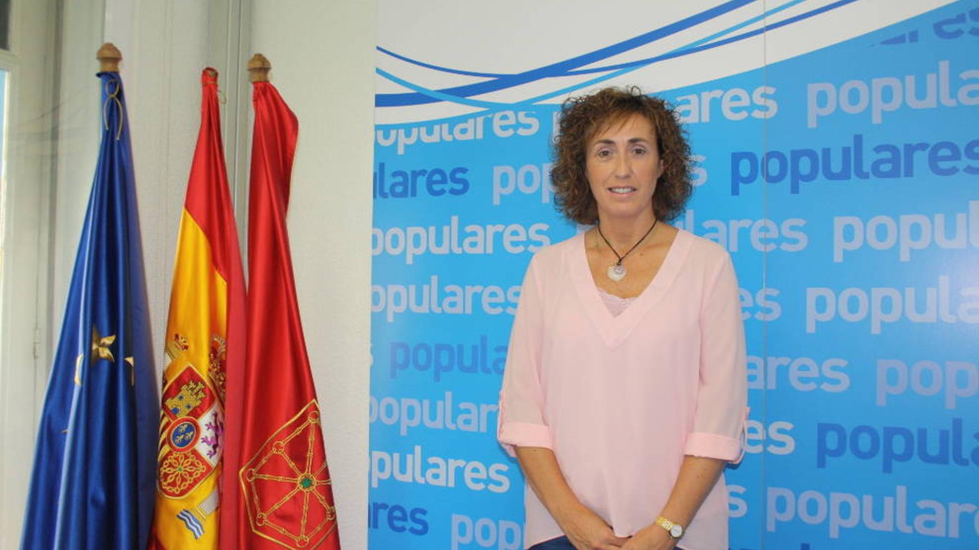 Eva Gorri.