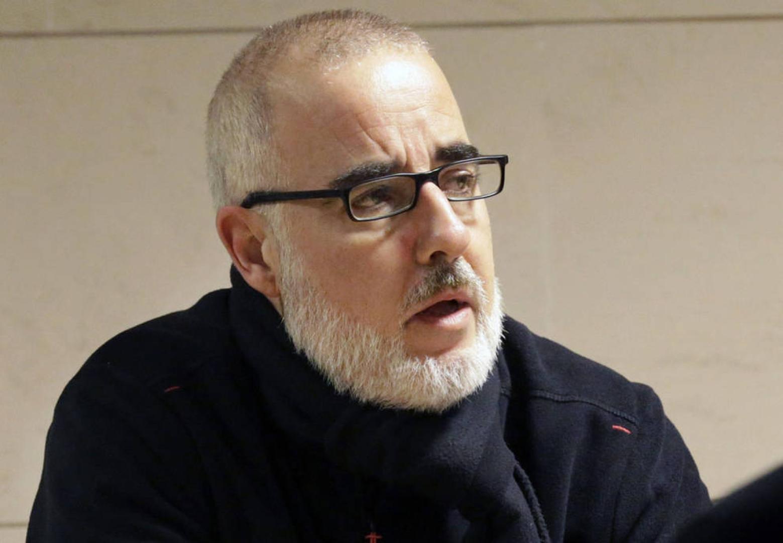 Alfonso Basterra niega rotundamente haber dado orfidal a su hija Asunta