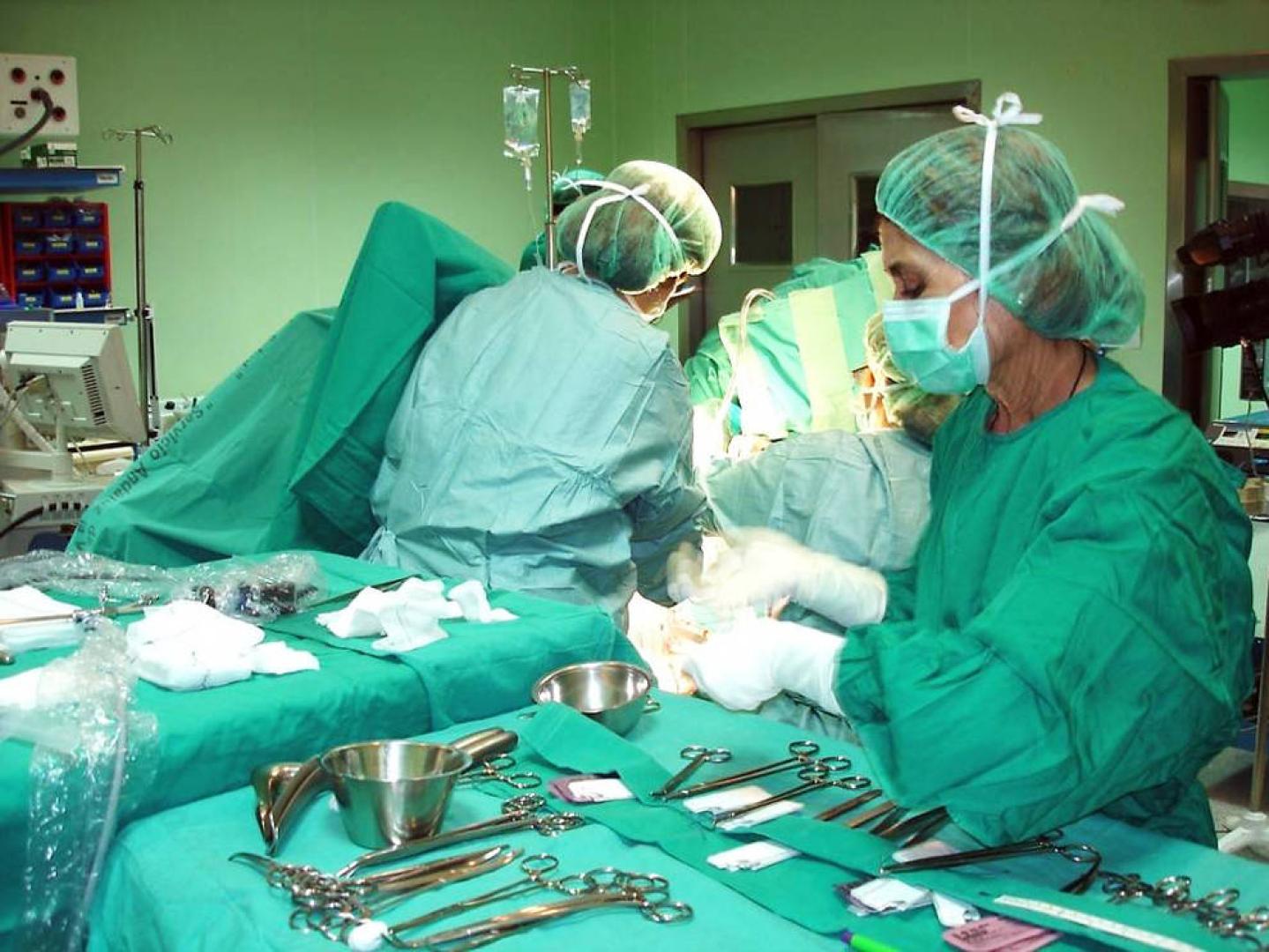 Un millar de navarros se sometieron a operaciones de cirugía estética