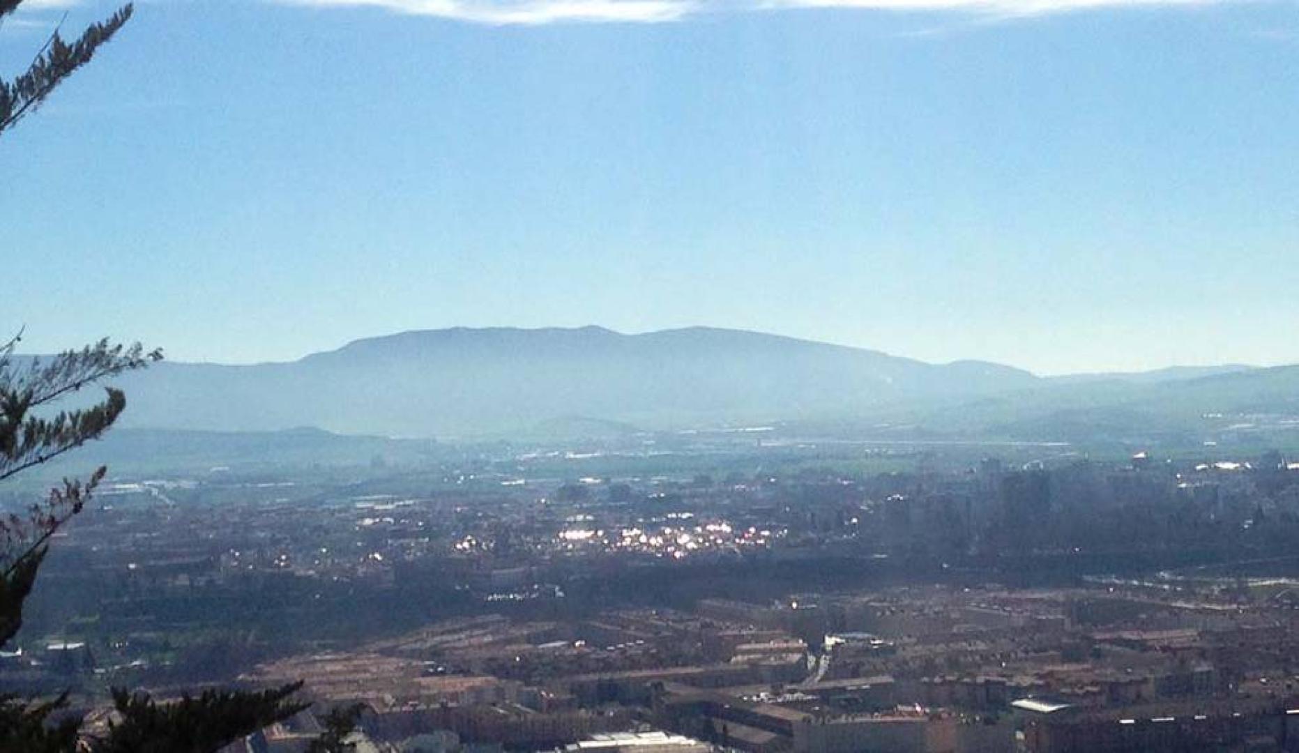 Tiempo primaveral hasta el viernes, cuando un temporal traerá frío y nieve