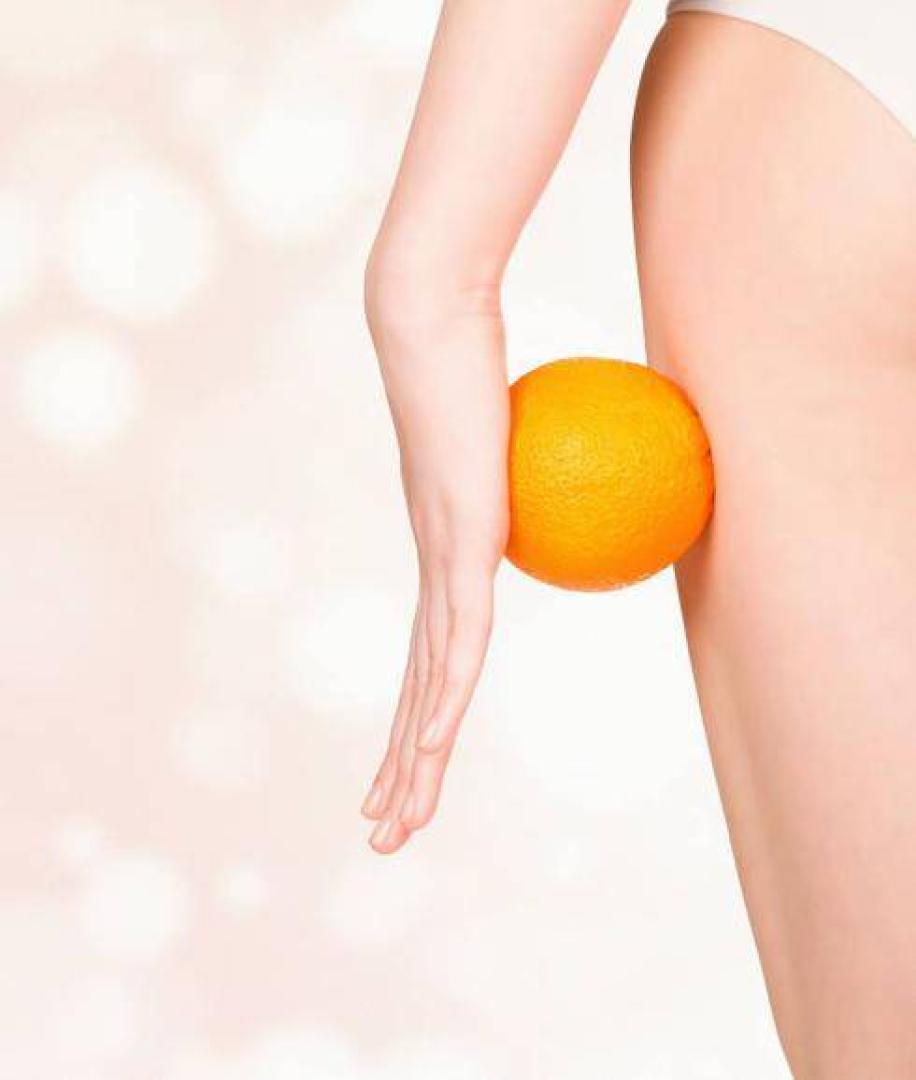 A diferencia de la celulitis producida por la acumulación de grasas (la famosa piel de naranja) hay otra que se debe a la inflamación de los tejidos conectivos celulares bajo la piel.