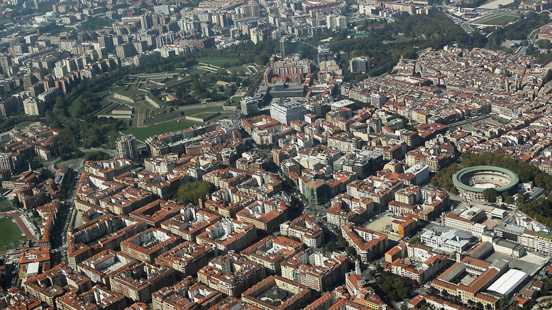 El precio de la vivienda sube ya en San Juan, Iturrama y Segundo Ensanche