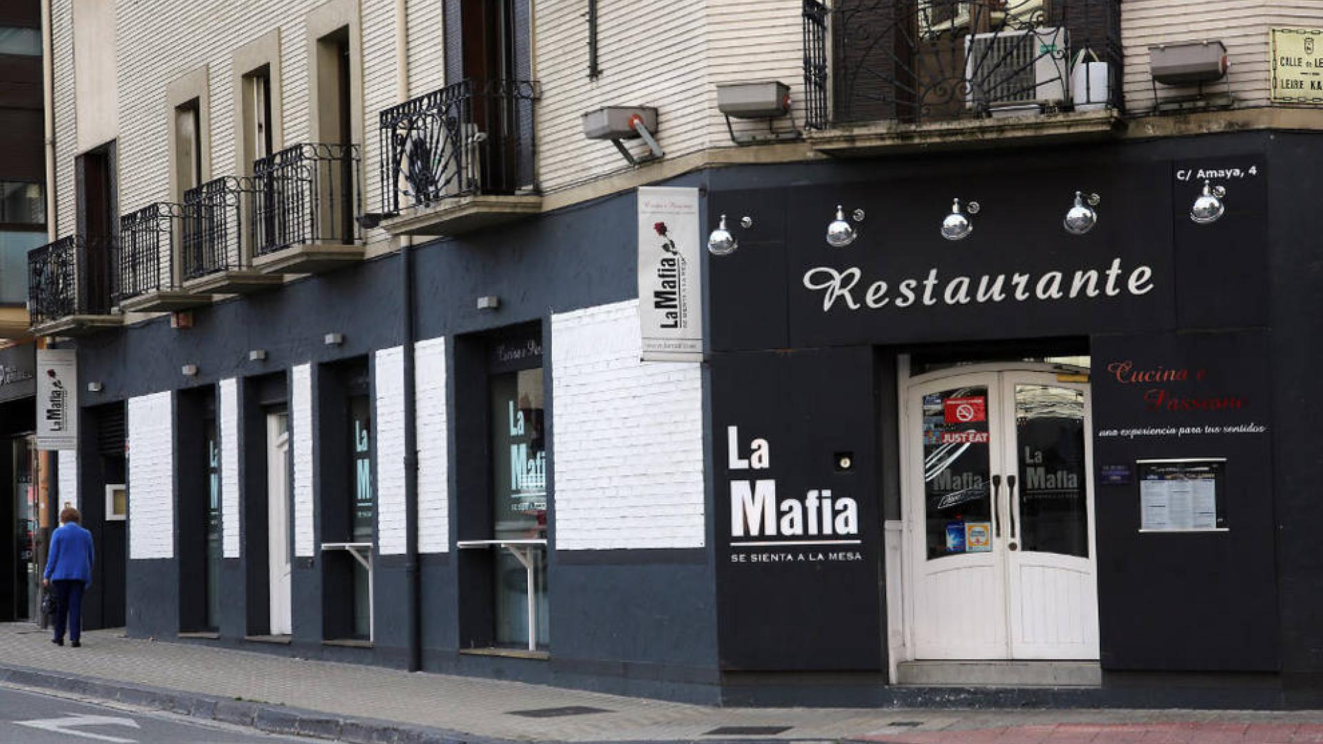 A 'La mafia se sienta a la mesa' le pesa su nombre