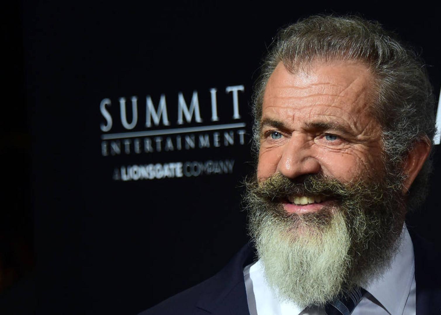 Mel Gibson: "Sé que para muchos estoy de vuelta, pero nunca me fui"