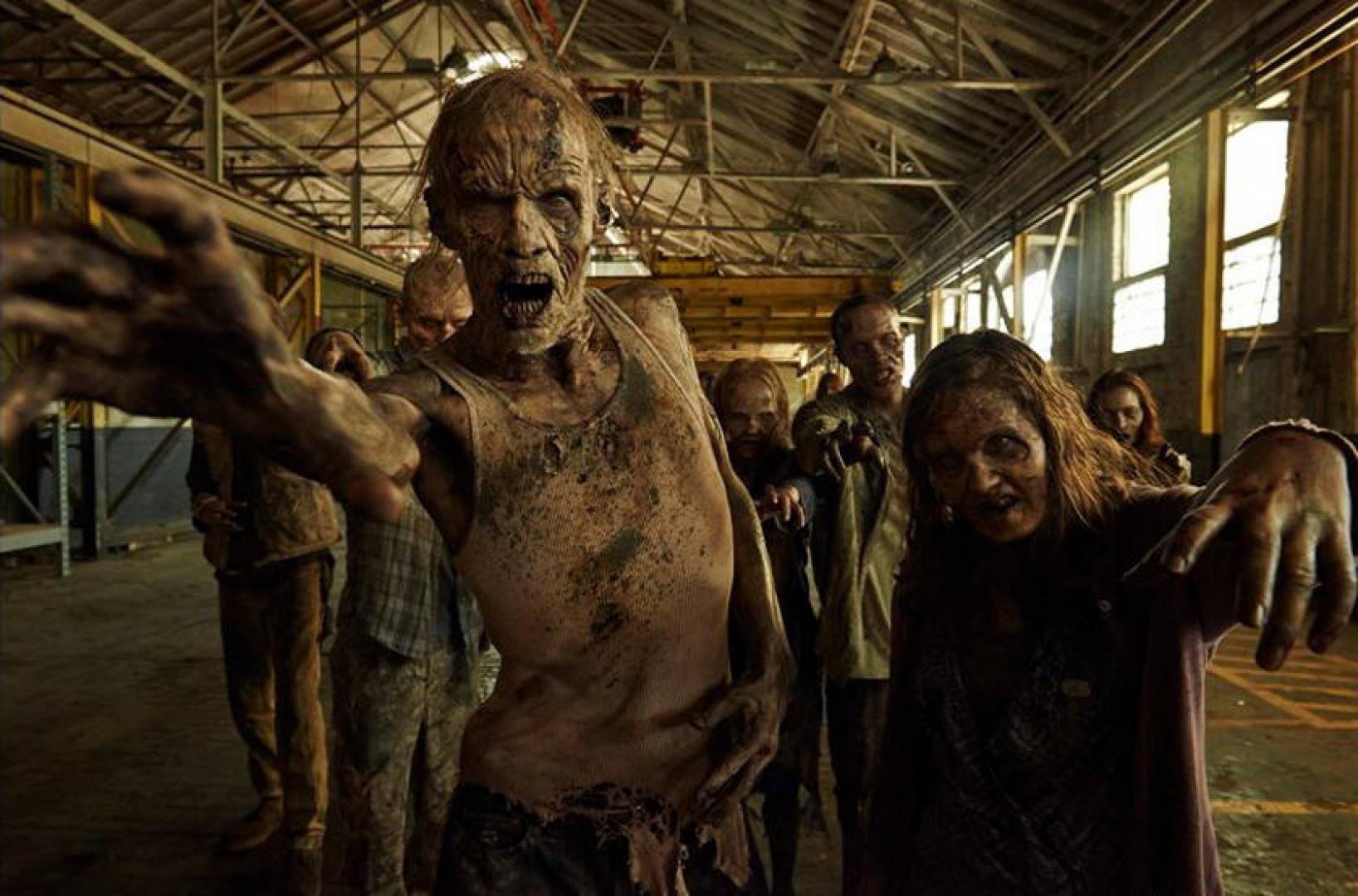 The Walking Dead