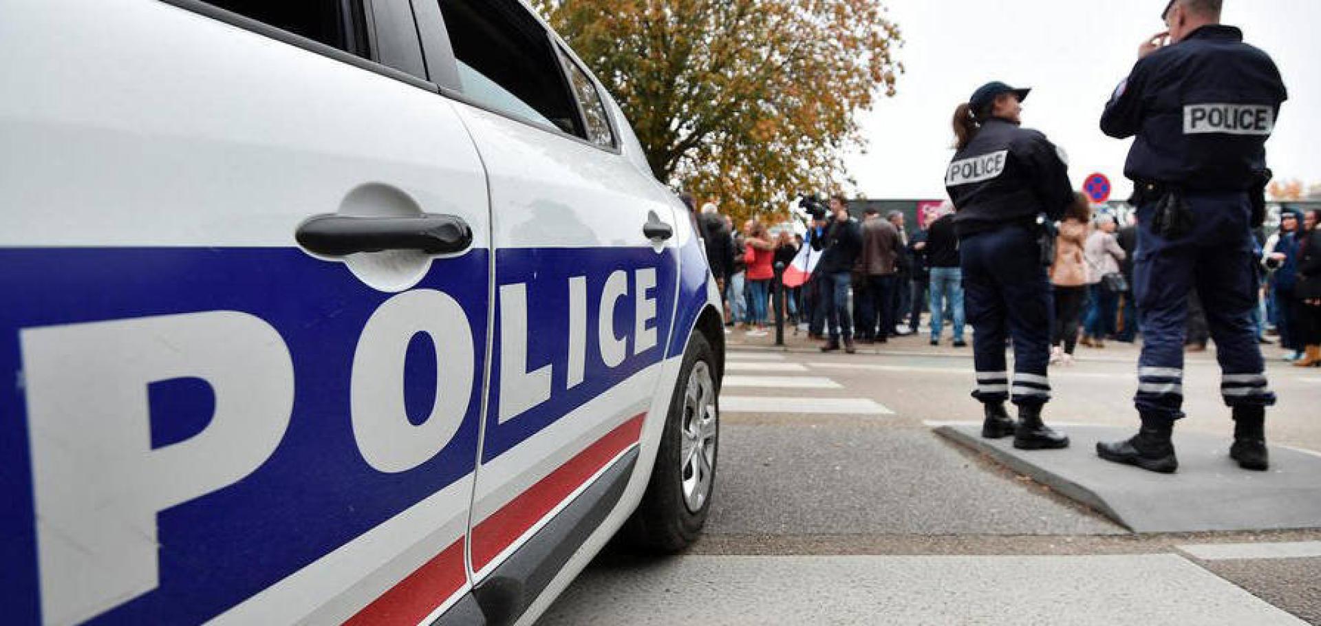 La Gendarmerie francesa