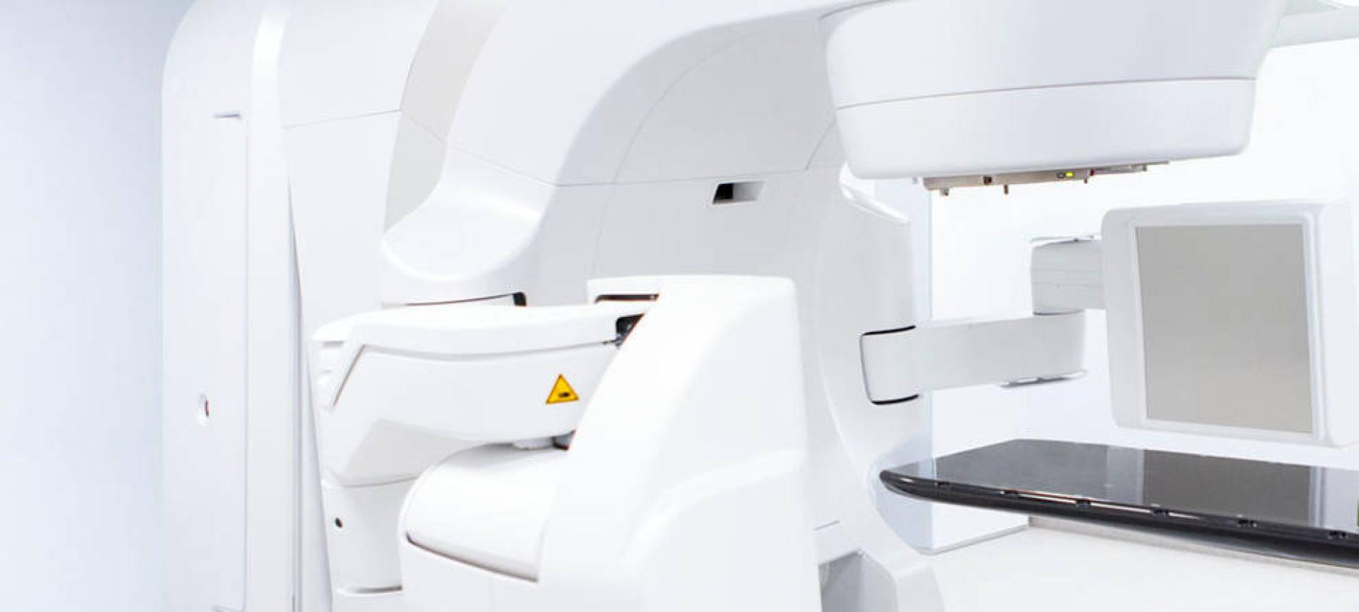 Equipo de Radiología