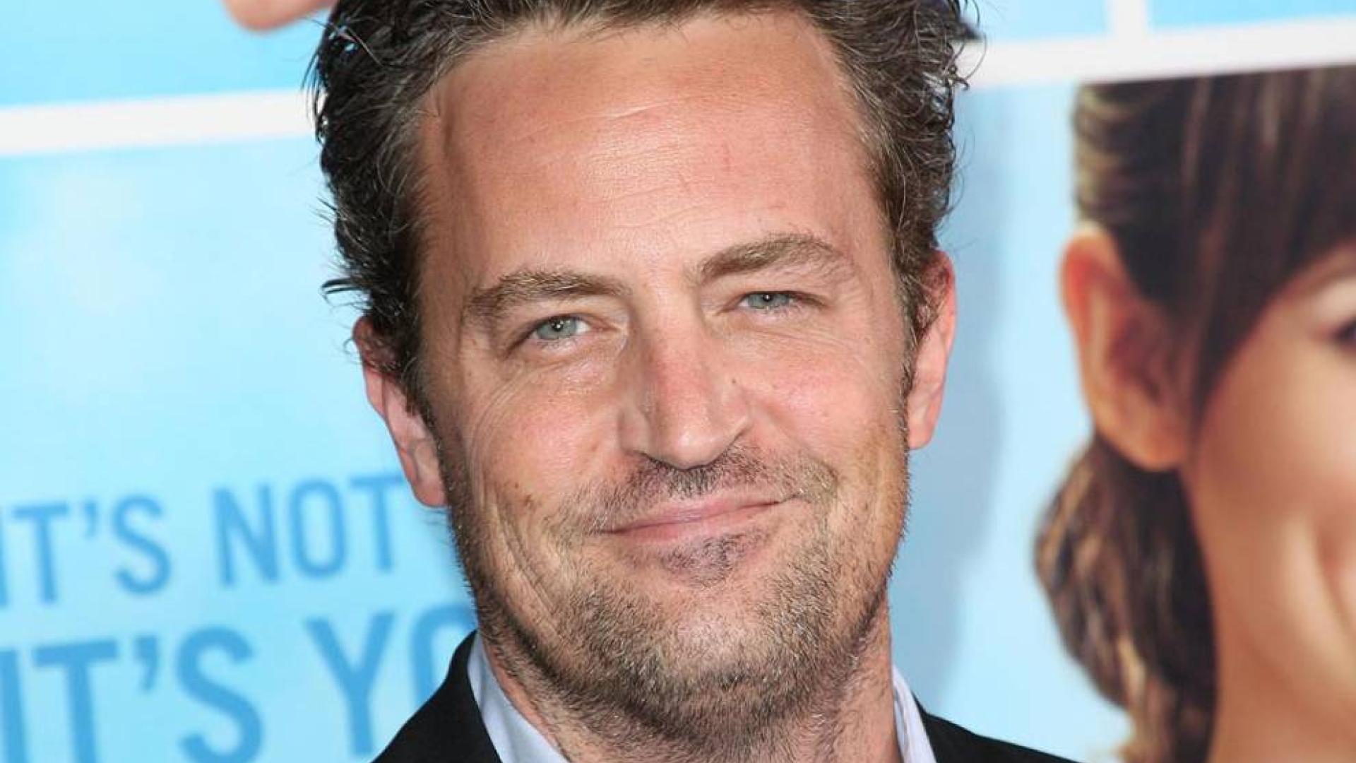 Matthew Perry rechaza una proposición de pelea del primer ministro de Canadá