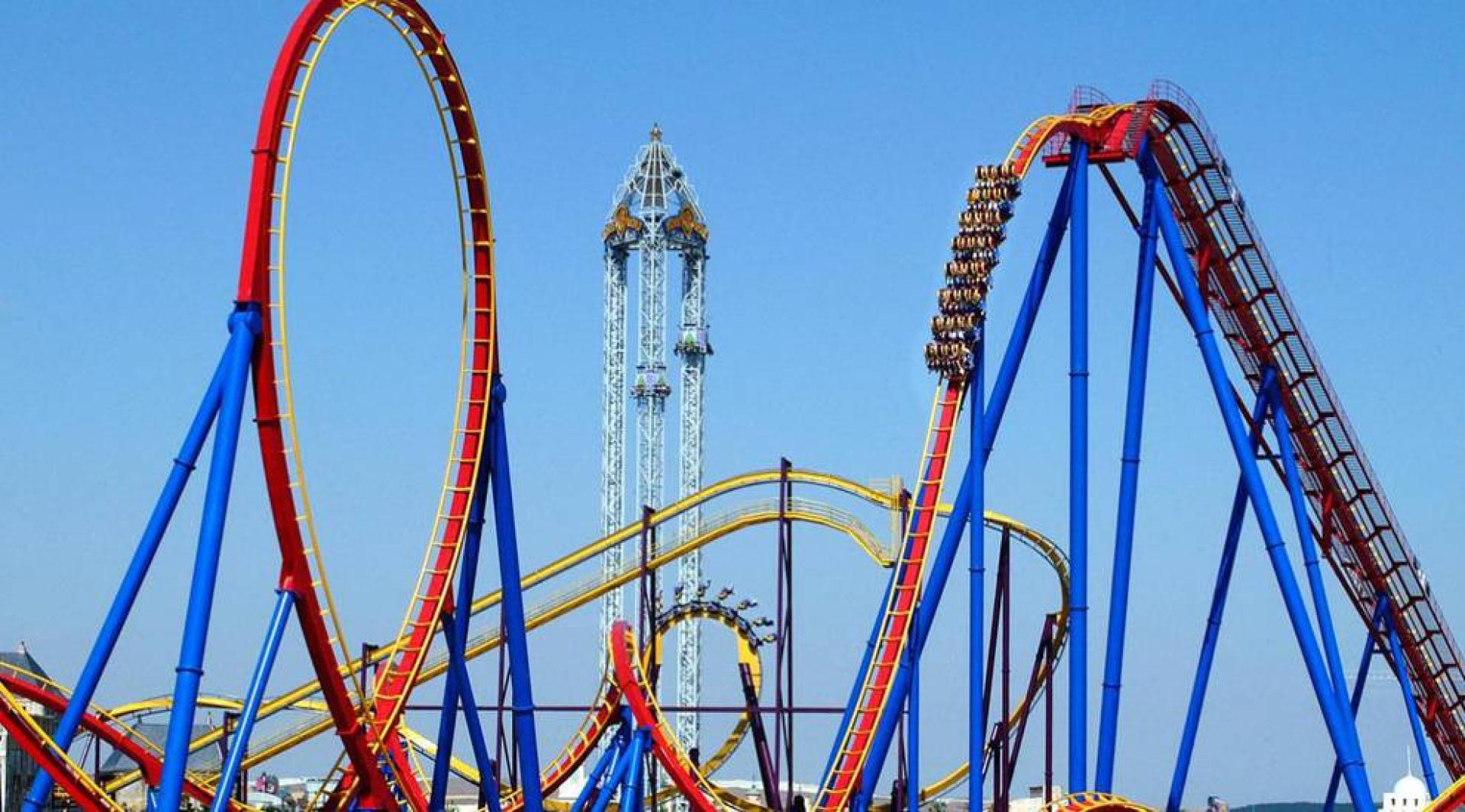 Parque Warner Madrid prevé incrementar sus visitantes "en dos dígitos" en 2017