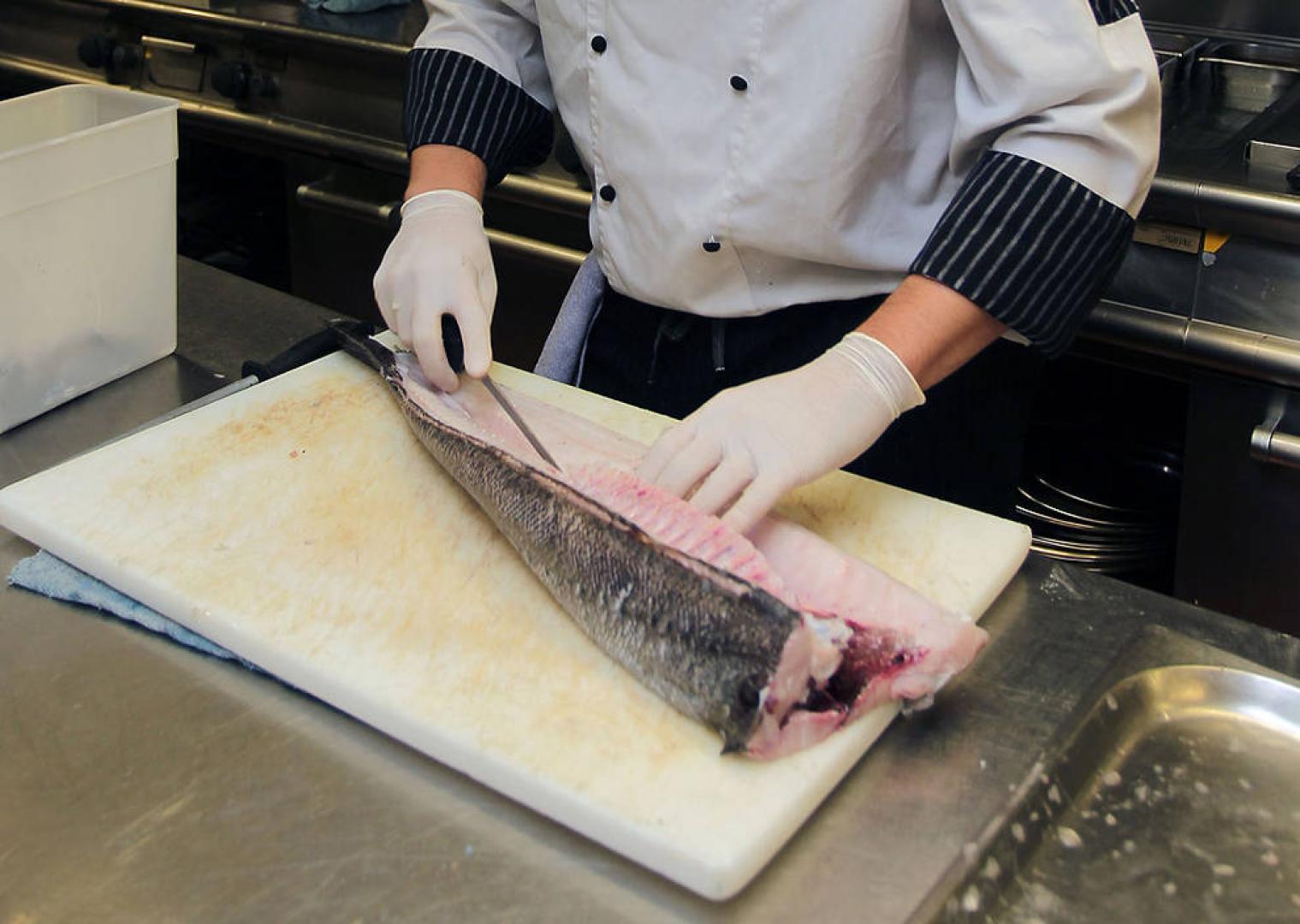 Los hogares navarros consumen una media anual de 25,5 kg de pescado