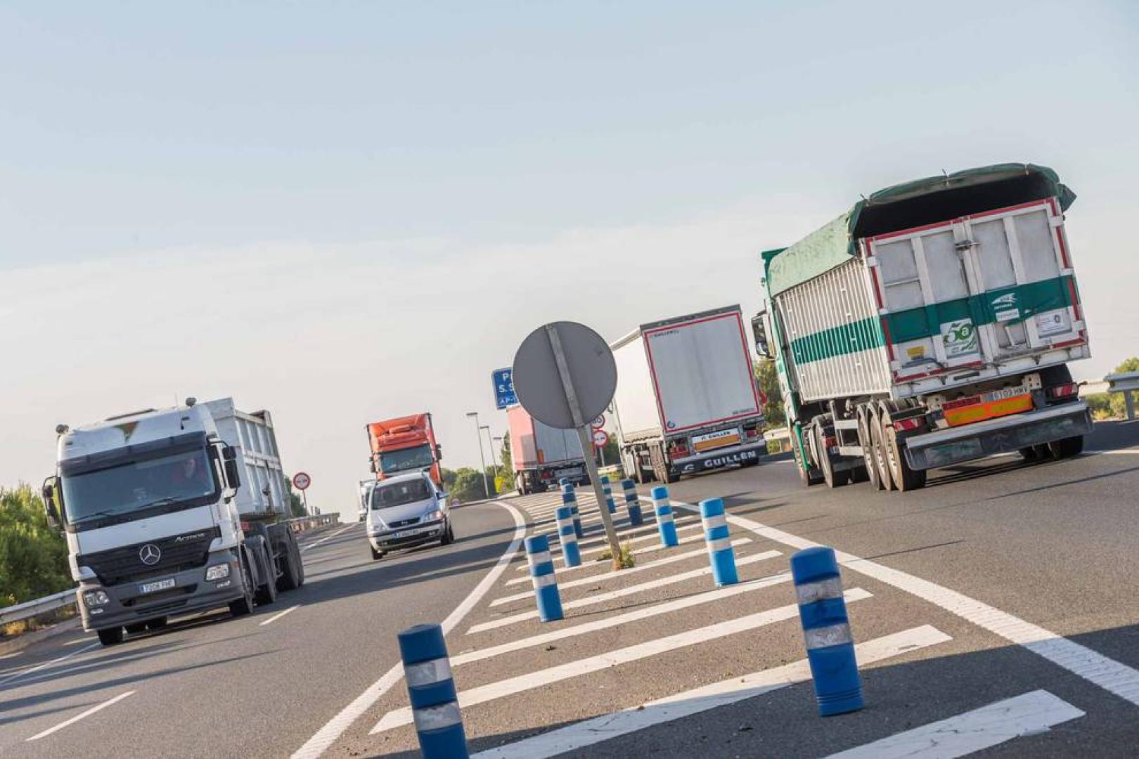 Fomento inicia el plan para desdoblar la N-232 entre Navarra y Calahorra