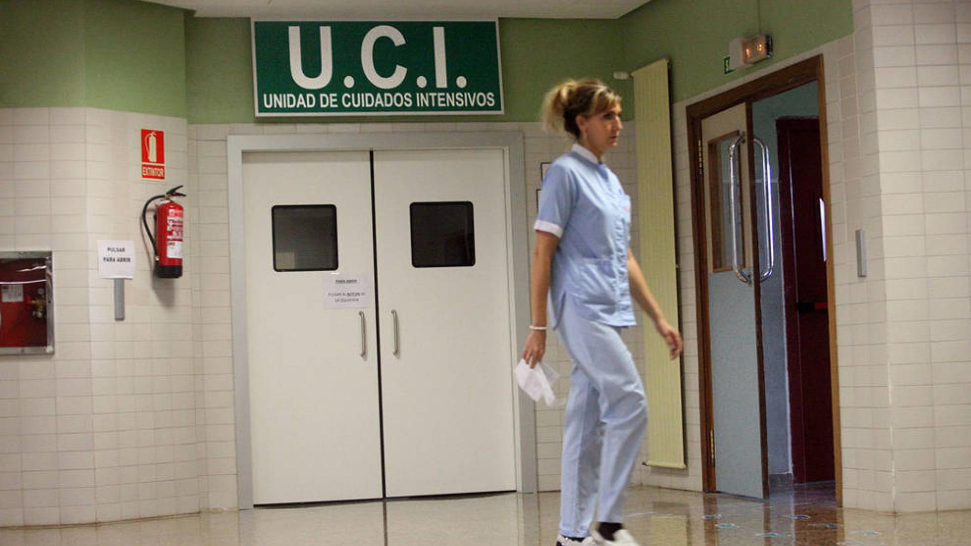 El Hospital de Tudela abre su primera Unidad de Cuidados Intensivos (UCI)