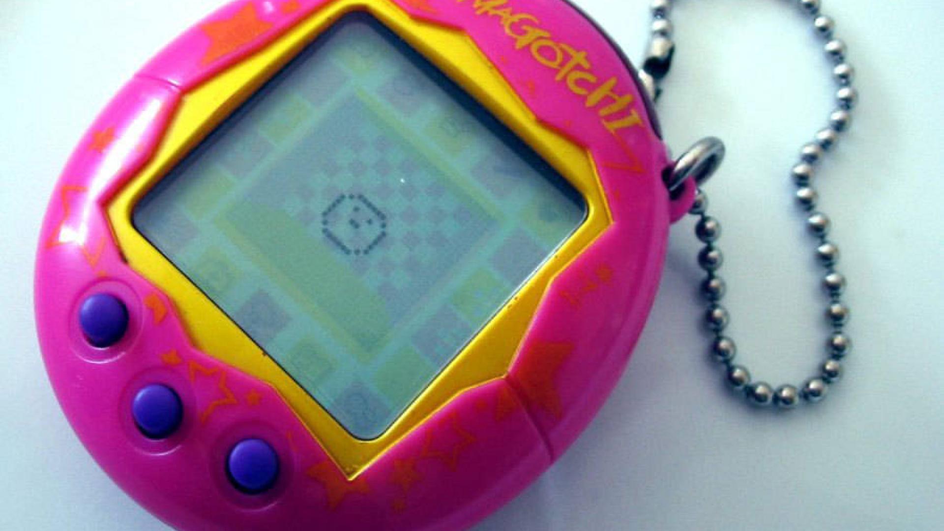 Vuelve la furia de los tamagotchi
