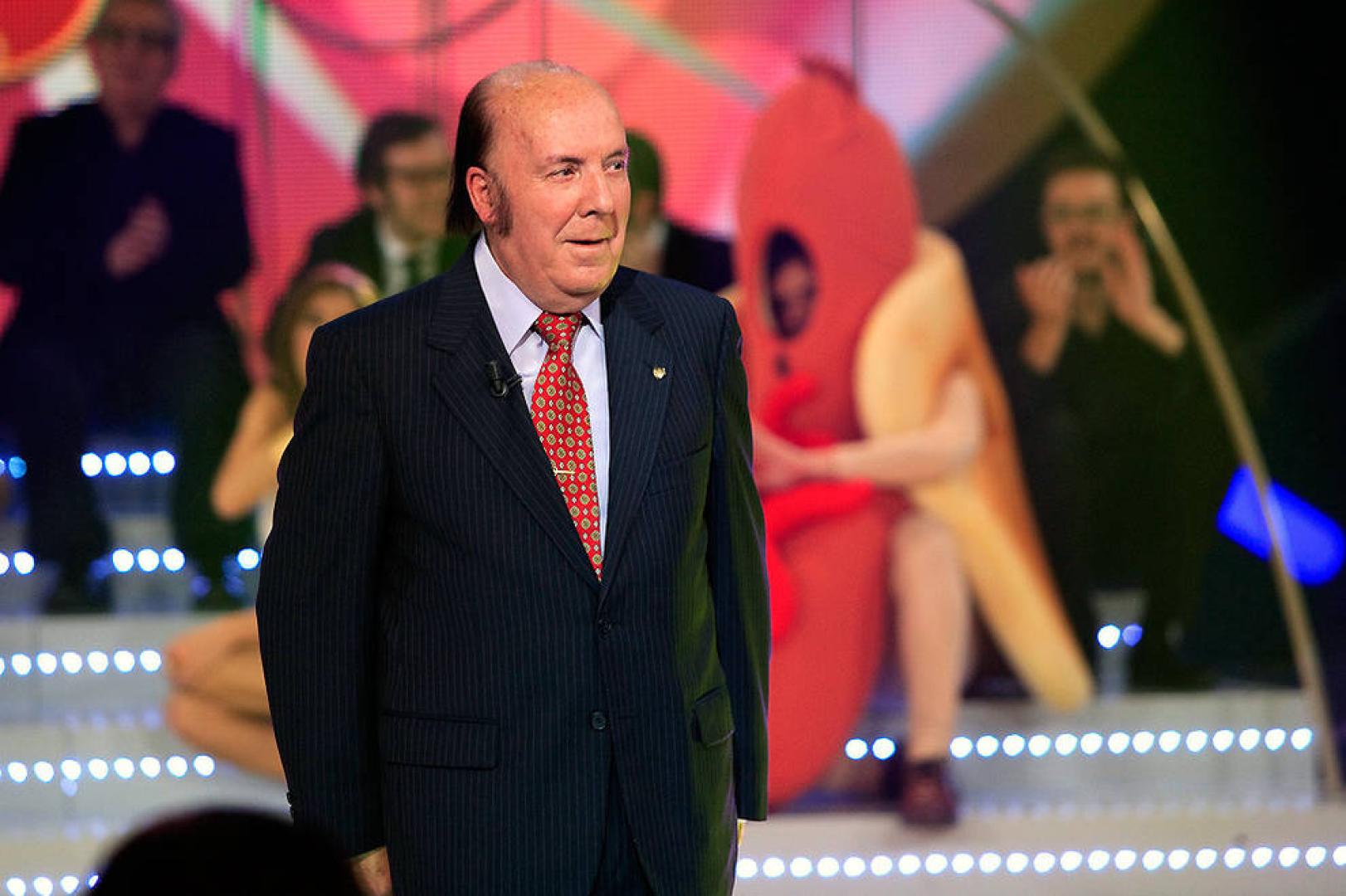 Muere el popular humorista Chiquito de la Calzada a los 85 años