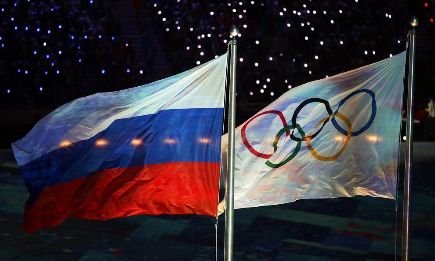 El COI suspende al Comité Olímpico de Rusia por dopaje de Estado