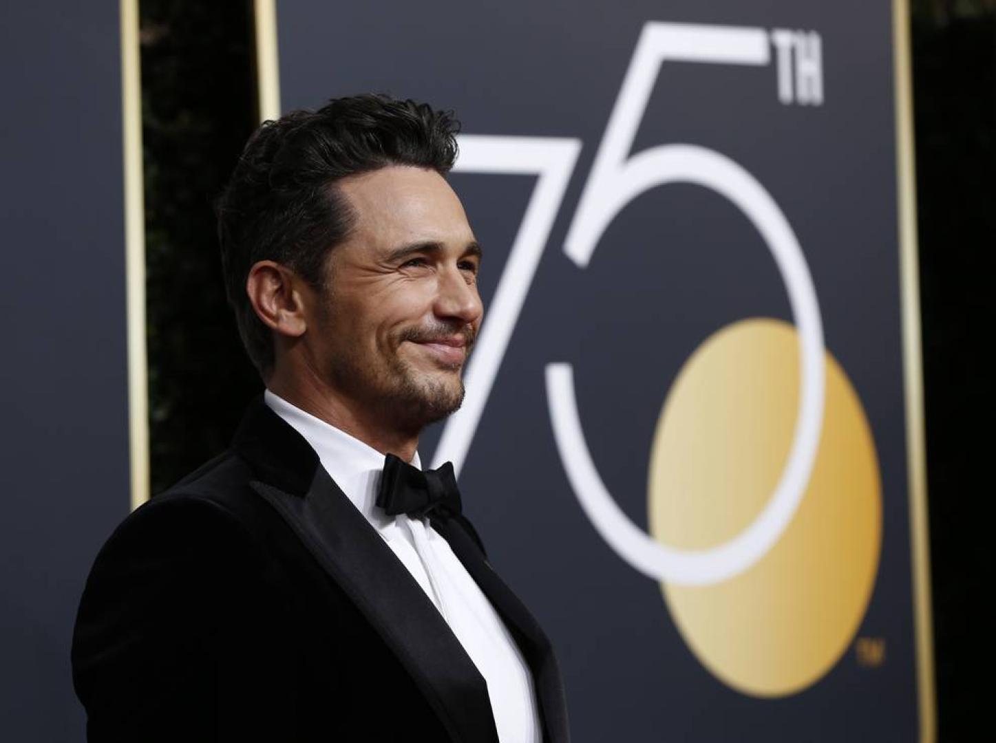 James Franco.