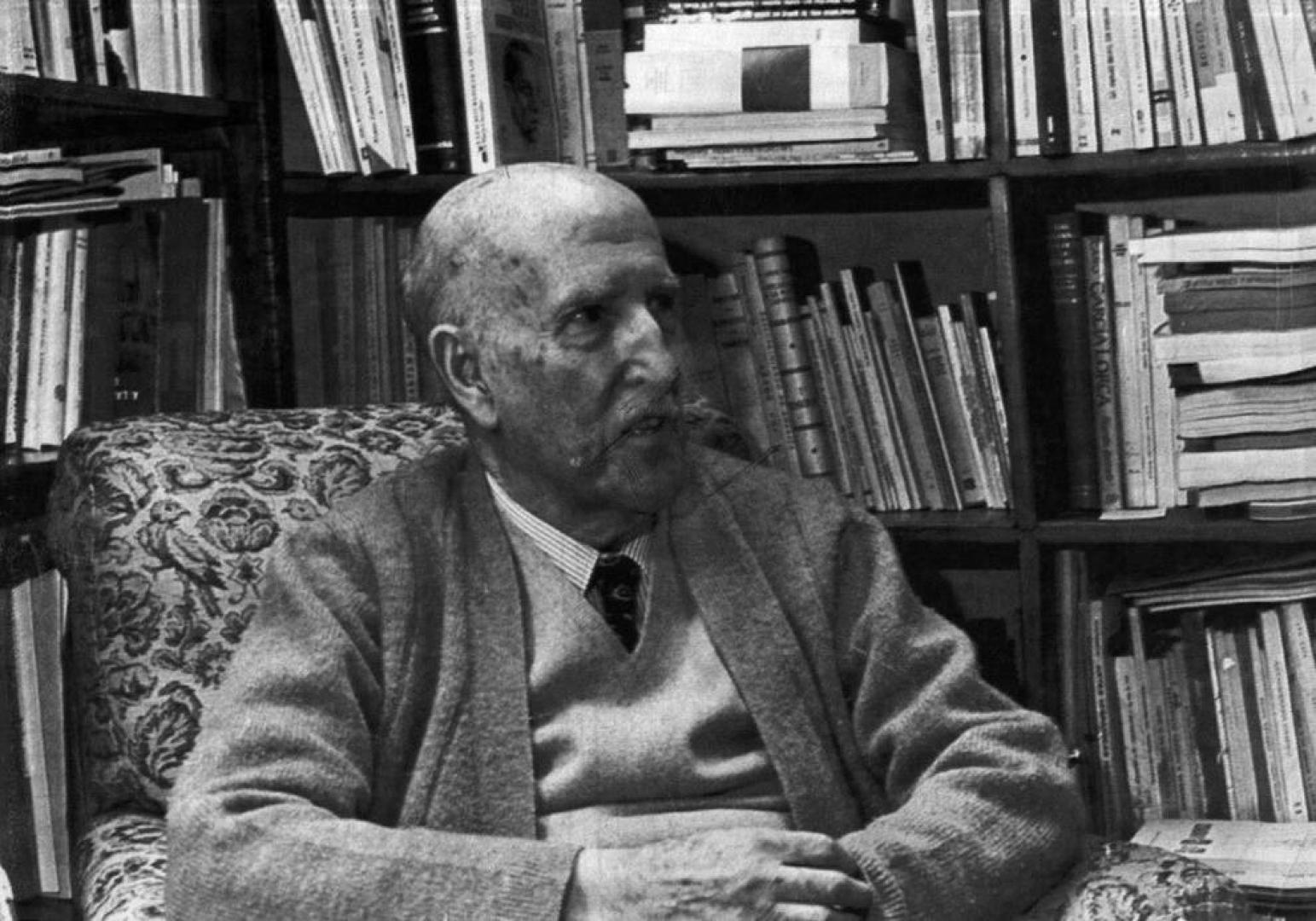 Piden declarar Bien de Interés Cultural la obra de Vicente Aleixandre