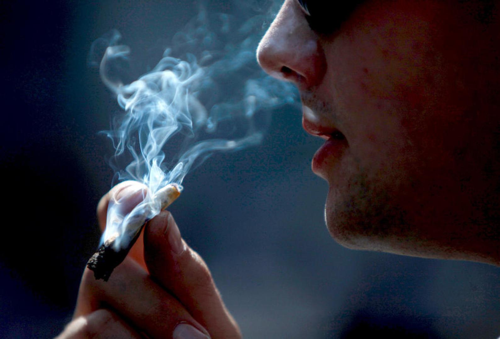 Aumenta el consumo de cannabis entre los adolescentes españoles